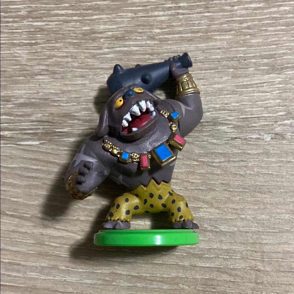 Legend of Zelda Choco Egg Mini Figure Big Blin Nintendo Furuta Spitit Tracks